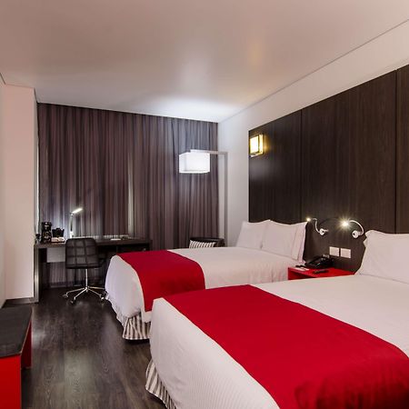 Ramada Encore San Luis Potosí Eksteriør billede