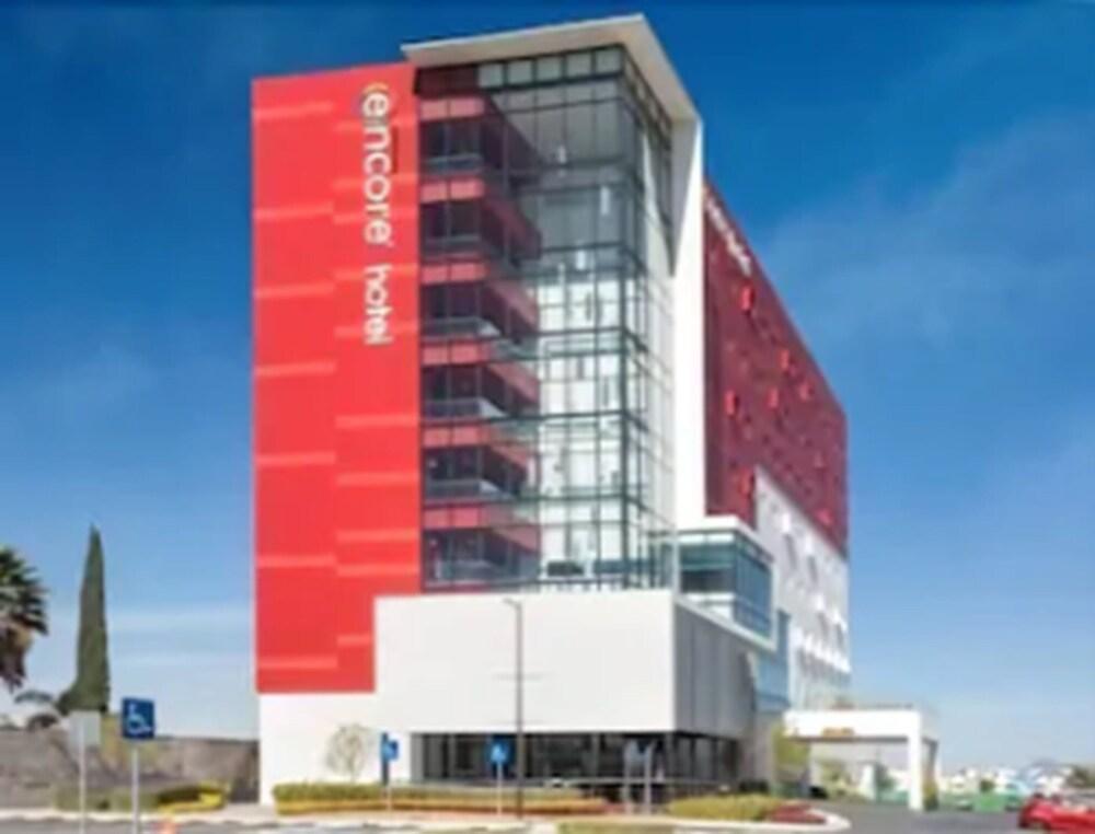 Ramada Encore San Luis Potosí Eksteriør billede