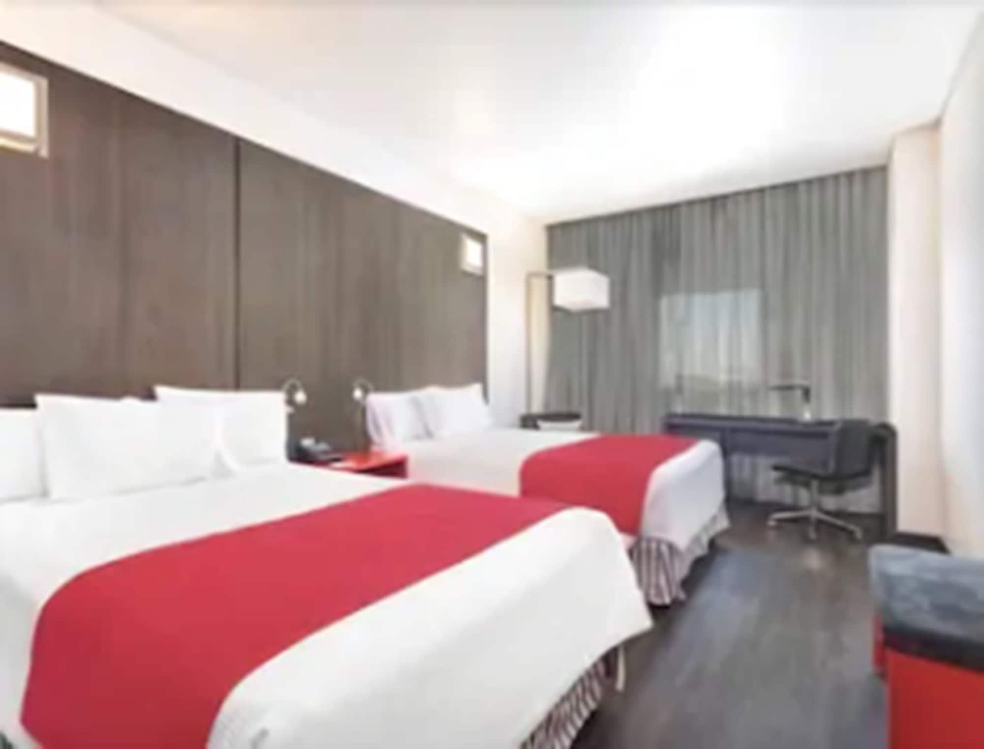Ramada Encore San Luis Potosí Eksteriør billede