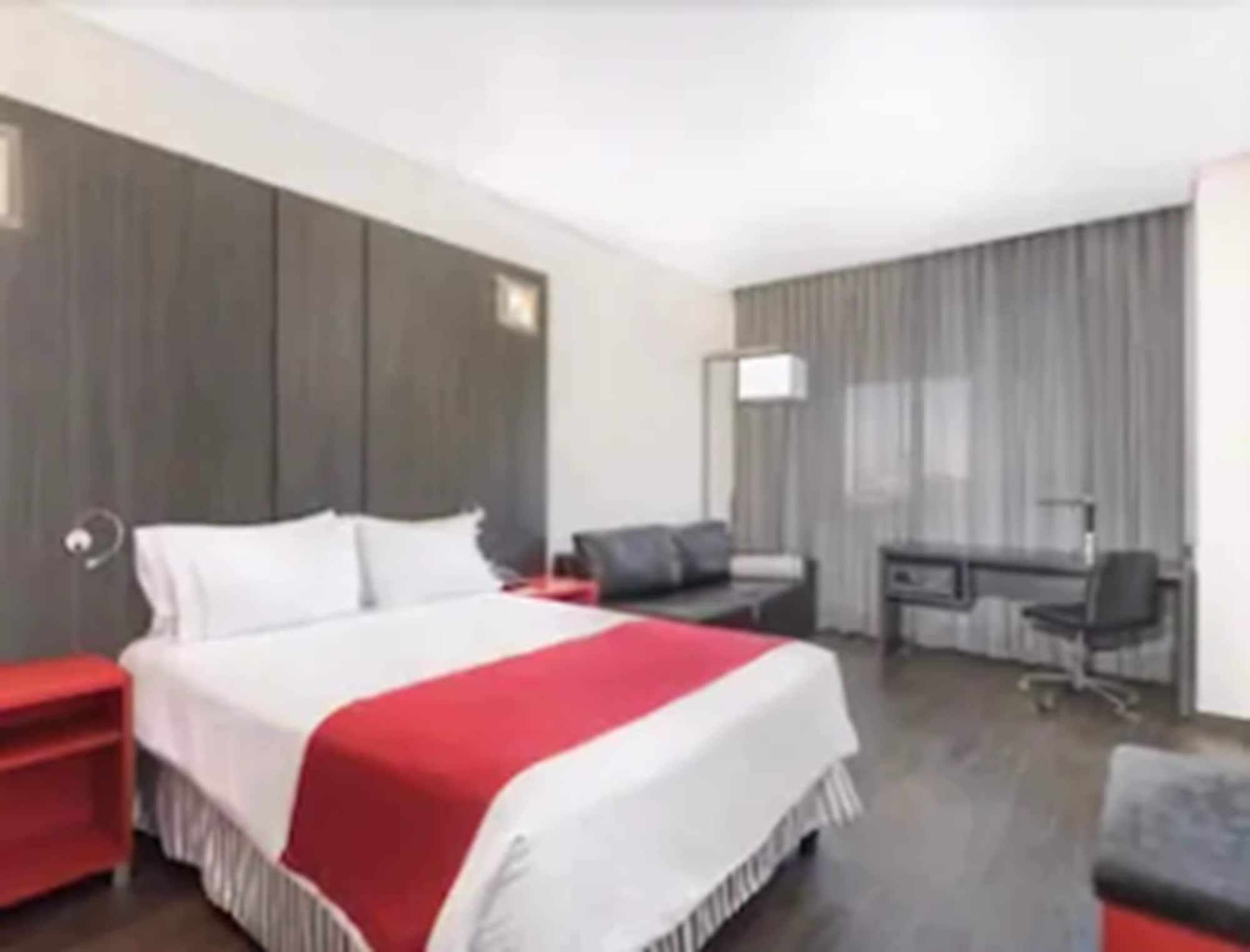 Ramada Encore San Luis Potosí Eksteriør billede