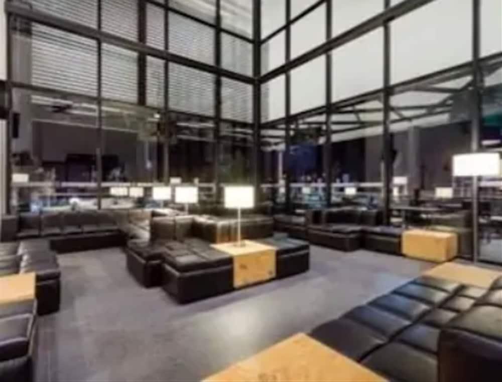 Ramada Encore San Luis Potosí Eksteriør billede