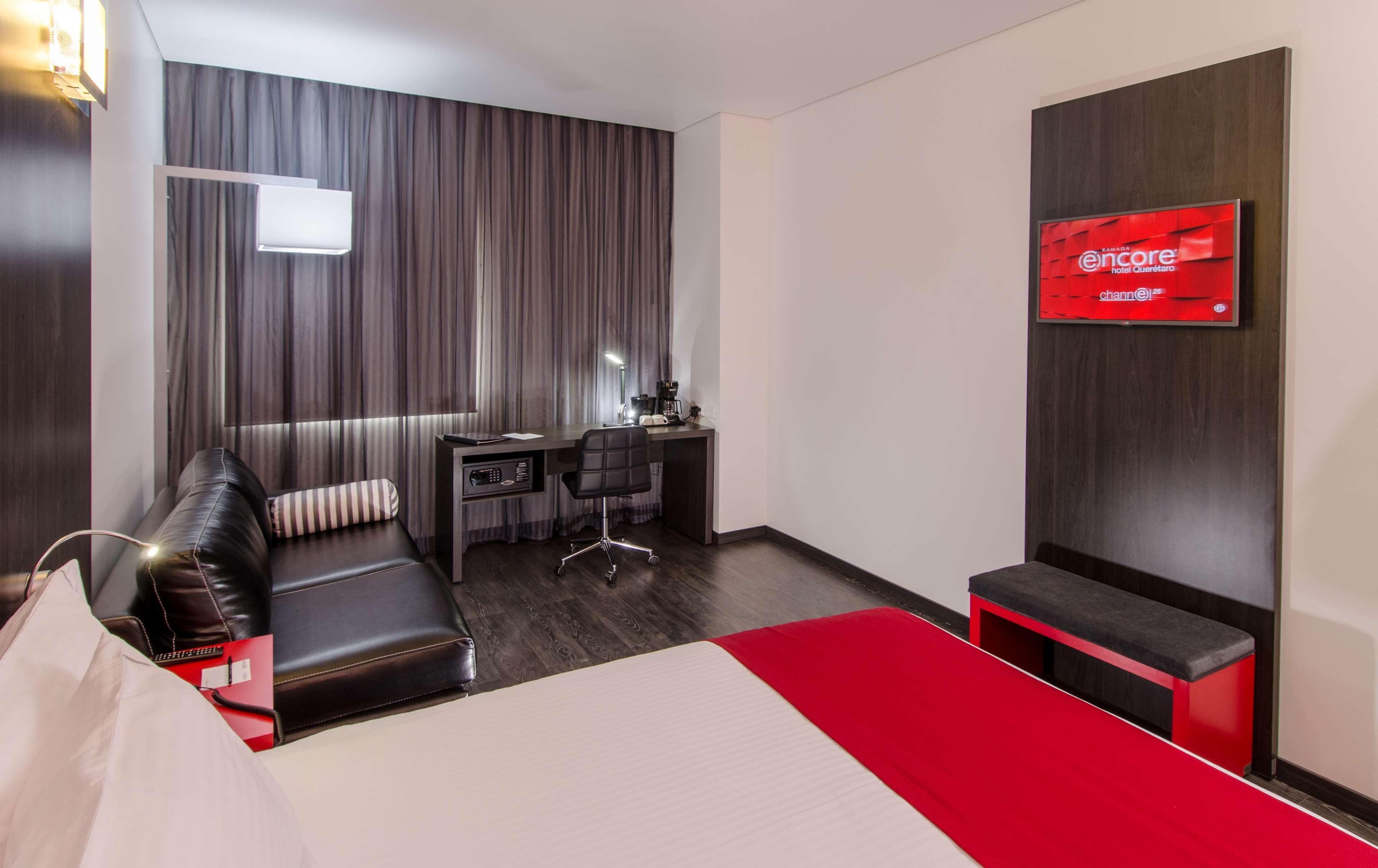 Ramada Encore San Luis Potosí Eksteriør billede