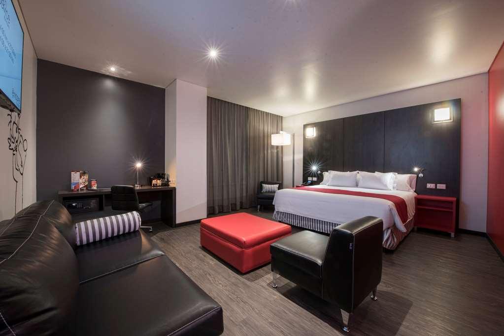 Ramada Encore San Luis Potosí Værelse billede