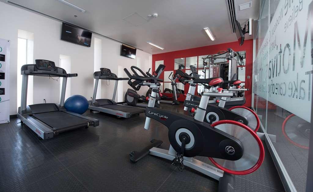 Ramada Encore San Luis Potosí Faciliteter billede