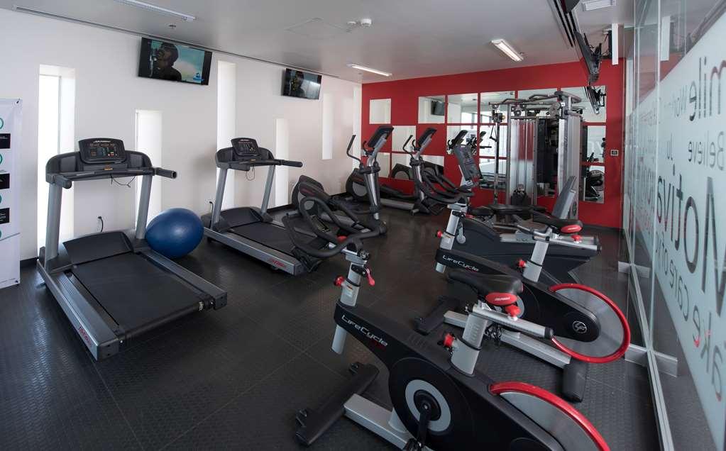 Ramada Encore San Luis Potosí Faciliteter billede